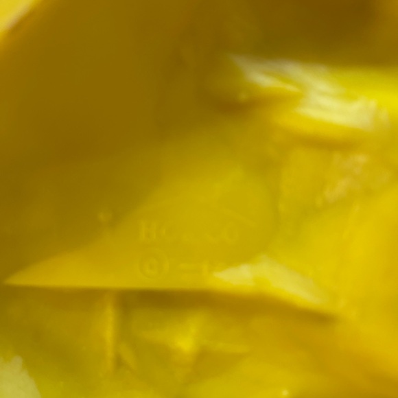 Vtg 1970s Homco 3D Giraffes set of 2 Wall Decor Plastic Kids Room - Picture 7 of 12